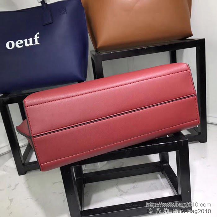 LOEWE羅意威 最新走秀款 購物袋 娛樂週刊主推款 高端時尚 9013#  jdl1048